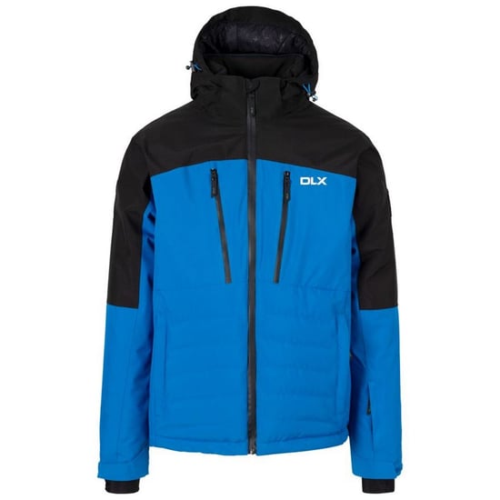 Trespass Mens Nixon Slim Ski Jacket (Blue) - Image 1