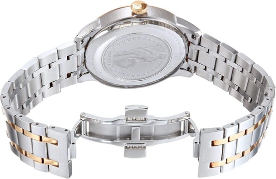 Tissot Chemin Des Tourelles Men's Multicolour Watch T0994072203801 - Image 5