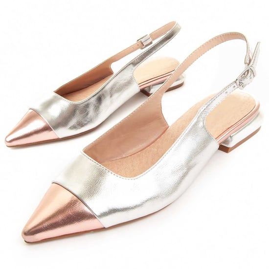 Montevita Ballerine Ballesum3 i Silver - Image 1