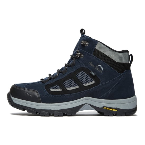 Peter Storm Men's Camborne Mid Walking Boots with Ankle Support
