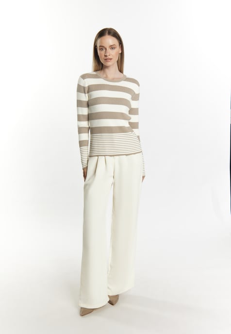 Dreimaster Knitted pullover women - Image 2