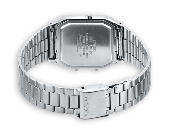Casio Casio Collection Men's Silver Watch AQ-230A-7DMQYES - Image 3