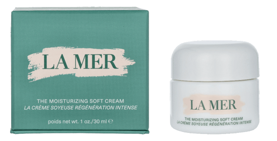 La Mer The Moisturizing Soft Cream30 ml. - Image 1