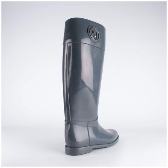 Armani Exchange Women's Classic Eagle Ankle Boots - Image 3