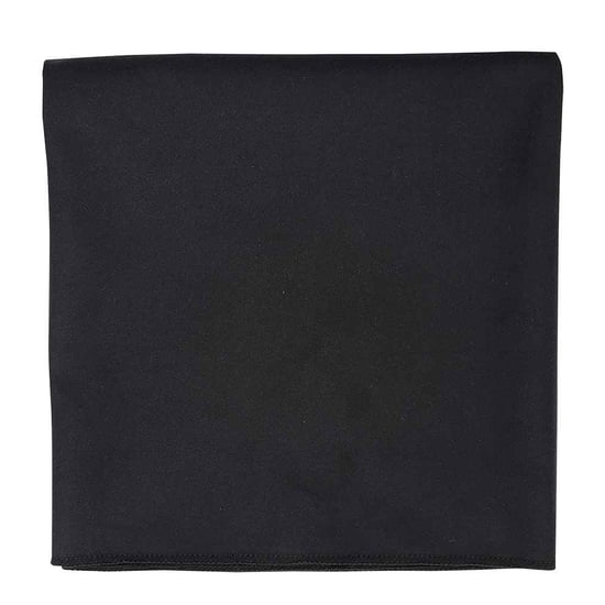 SOLS Atoll 70 Microfibre Towel (Black) - Image 1