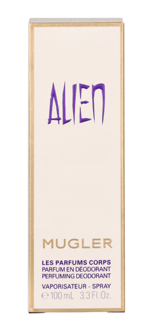 Thierry Mugler Alien Radiant Deodorant Spray 100 ml - Image 2