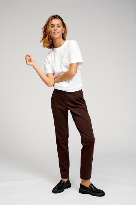 The Original Performance Pants - Dark Brown