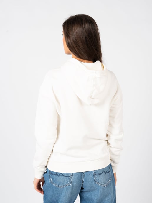 Fila Sweatshirt Bischkek Dam Vit - Image 4