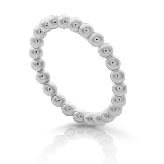 Orphelia 'Unity' Women's 925 Sterling Silver Ring - Silver ZR-7541 - Image 1