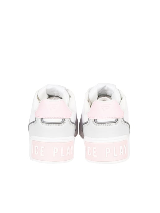 Ice Play Sneaker Woman's White - Image 3