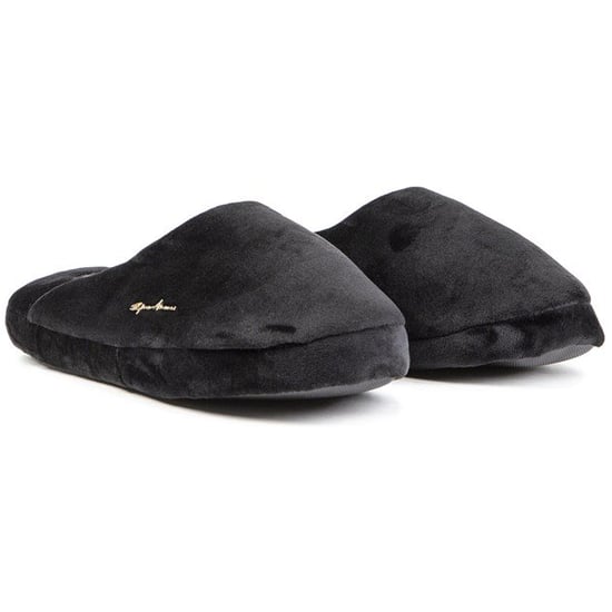 Emporio Armani Signature Logo Slippers