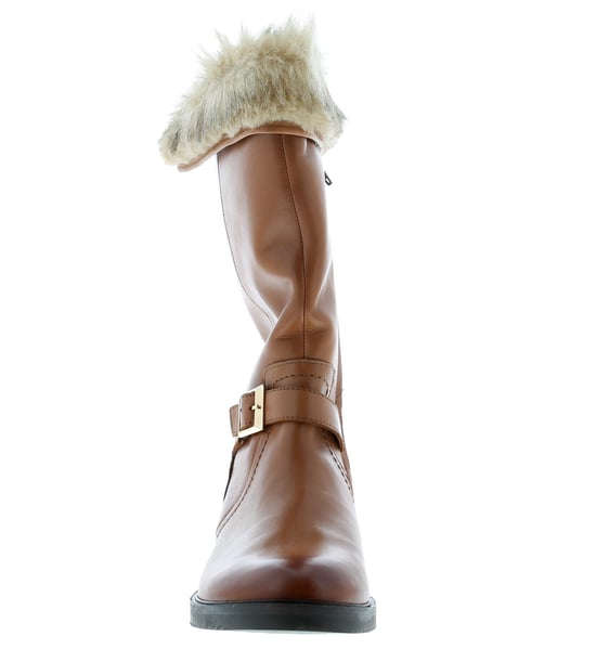 Hush Puppies Bonnie MEMORY FOAM Boots Womens - Image 3