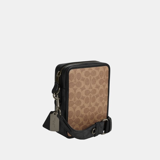 Sullivan Crossbody in Signature Blocking Bag