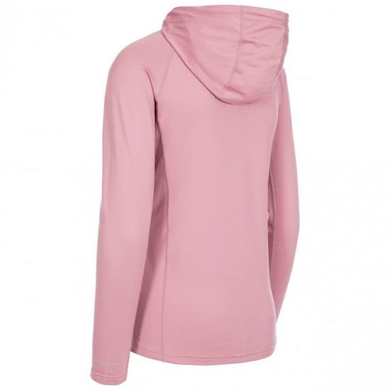 Trespass Womens/Ladies Dacre Active Hoodie - Image 2