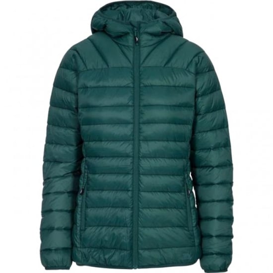 Trespass Womens/Ladies Trisha Packaway Down Jacket