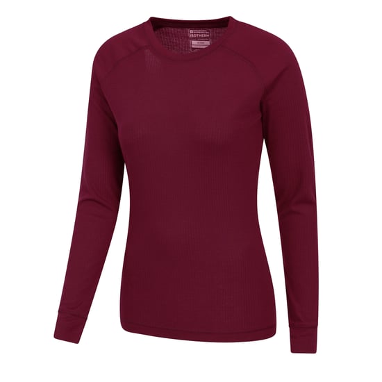 Mountain Warehouse Talus långärmad topp för dam/dam (rosa) - Image 3