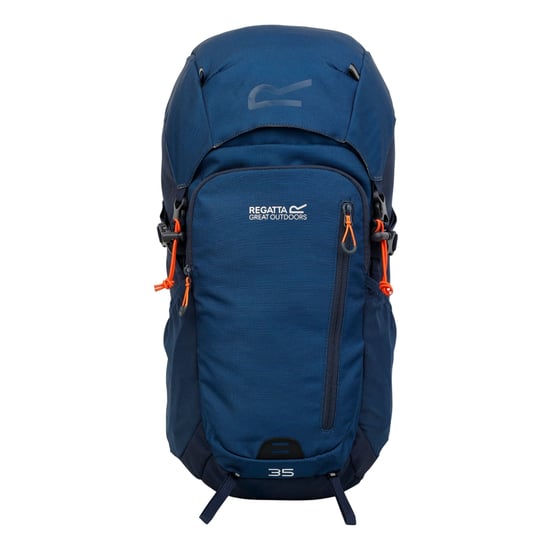 Regatta Highton V2 35L Backpack (Navy/Dark Denim) - Image 1