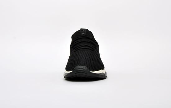 Puma Cell Motion Waffle Black Trainers - Mens