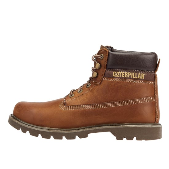 Caterpillar Colorado 2.0 Dark Beige Boots - Image 5
