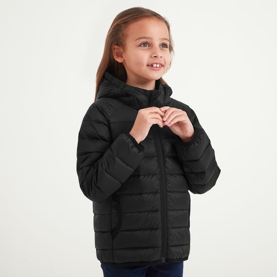 Midsley Kids Down Jacket Black