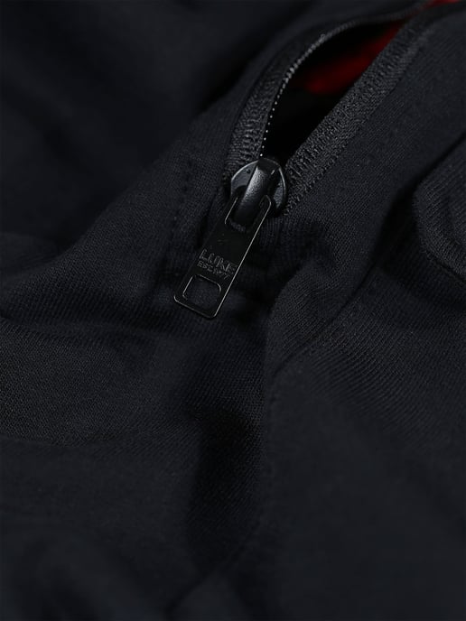 Luke 1977 Sepang 2 Quarter-Zip Sweat Black