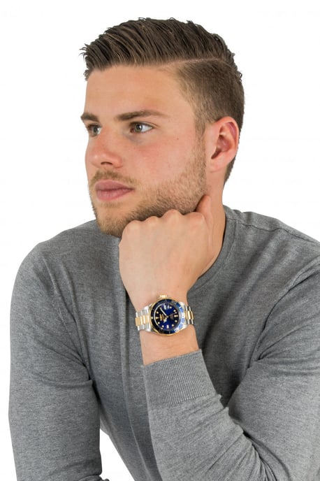 Invicta Pro Diver 8928 Men's Automatic Watch - 40mm
