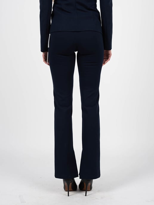 Patrizia Pepe Trousers Woman's Blue - Image 4