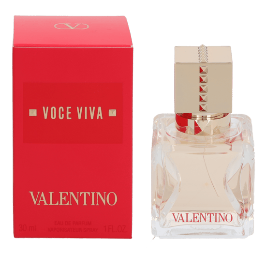 Valentino Voce Viva Edp Spray 30ml. - Image 1