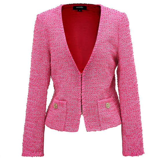 Kort jacka i tweed - Image 5
