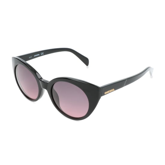 Diesel Women's Black Sunglasses