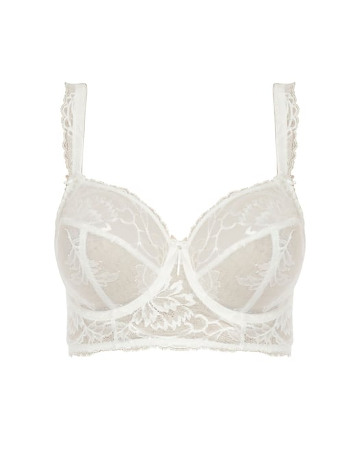 Bronte Longline Side Support Bra