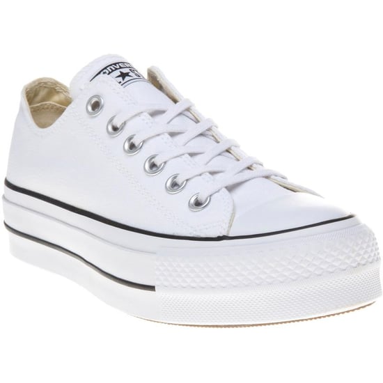Converse All Star Lift Ox Trainers - Image 2