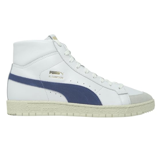 Puma X Ralph Sampson 70 Mid OG White Trainers