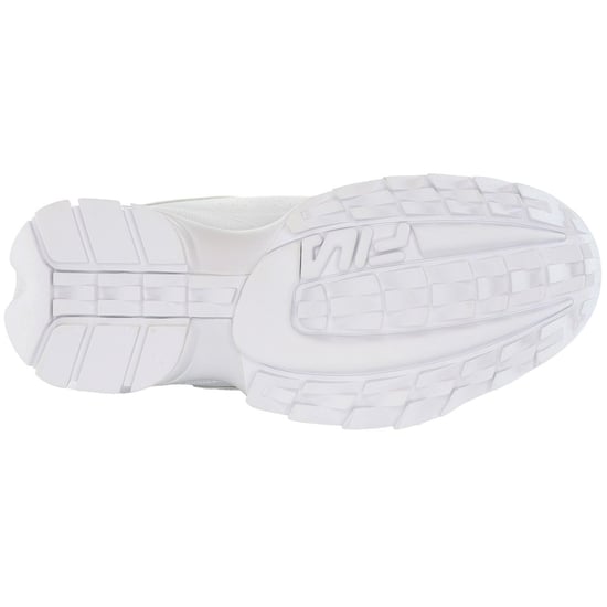 Fila Disruptor Kids White Trainers