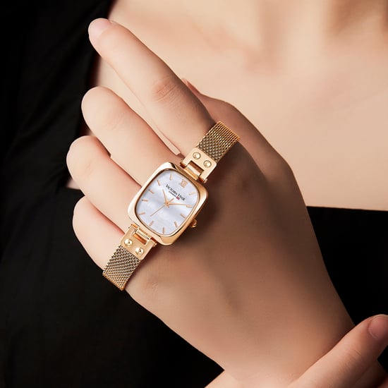 Victoria Hyde Vivian women's watch classic watch in rose gold - Image 4