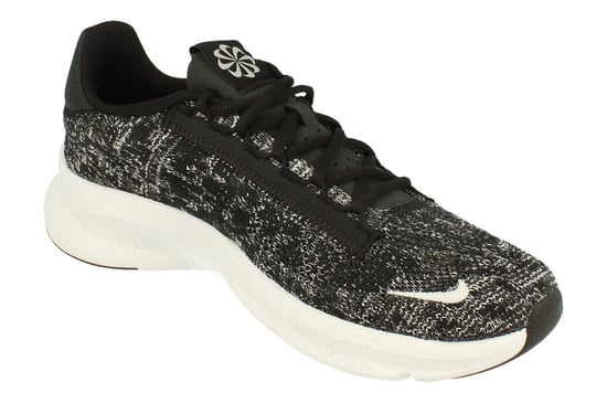 Nike Mens Superrep Go 3 Nn Fk Mens Black Trainers - Image 4