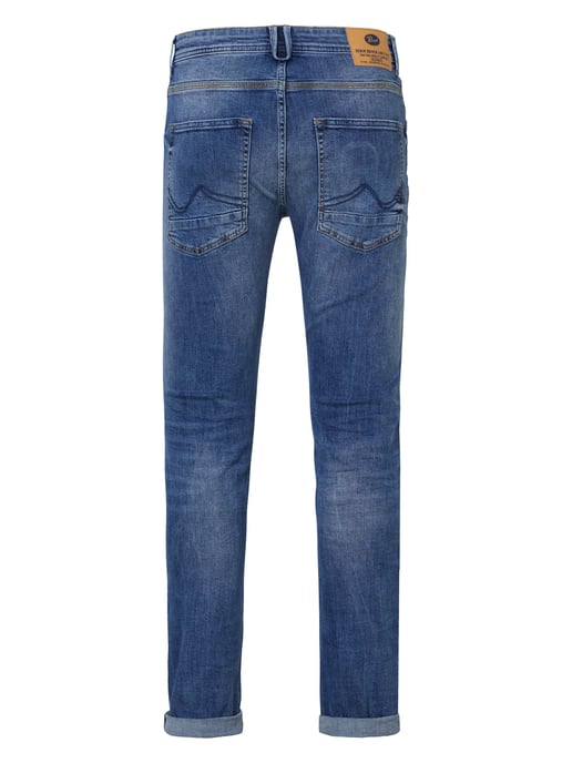 Petrol Industries - Seaham Future Proof Slim Fit Jeans Men - Blue