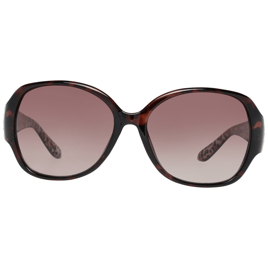 Guess GF0284 52F donker havana bruin gradiënt zonnebril - Image 2