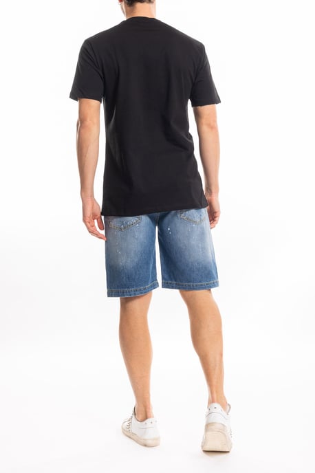 Takeshy Kurosawa Herrshorts Blå - Image 3