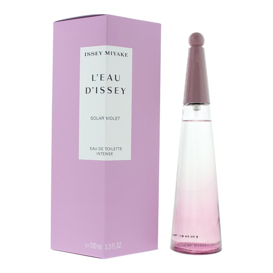 Issey Miyake L'eau D'issey Solar Violet Eau de Toilette Intense 100ml - Image 1