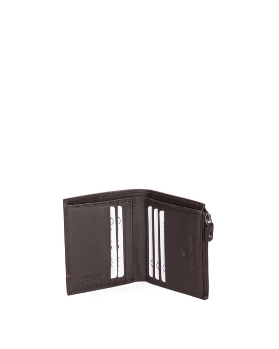 Sergio Tacchini portemonnee Heren BROWN - Image 5
