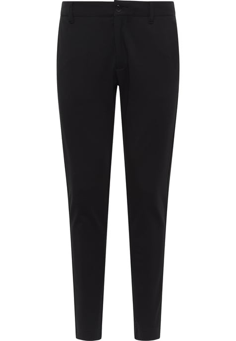 Dreimaster Chino Heren zwart - Image 1