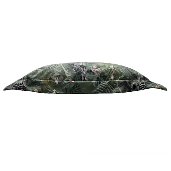 Evans Lichfield Manyara Oxford Bordered Printed Cushion Cover - Image 3