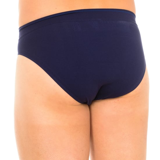 Pack-2 Slips Unno Basic seamless D05HE man