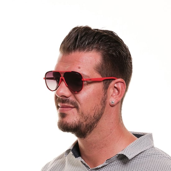 Polaroid Unisex Red Sunglasses - Image 5