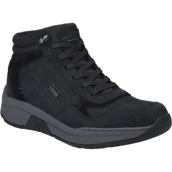 JOSEF SEIBEL Mitchell 55 | Sneaker voor Heren | zwart - Image 1