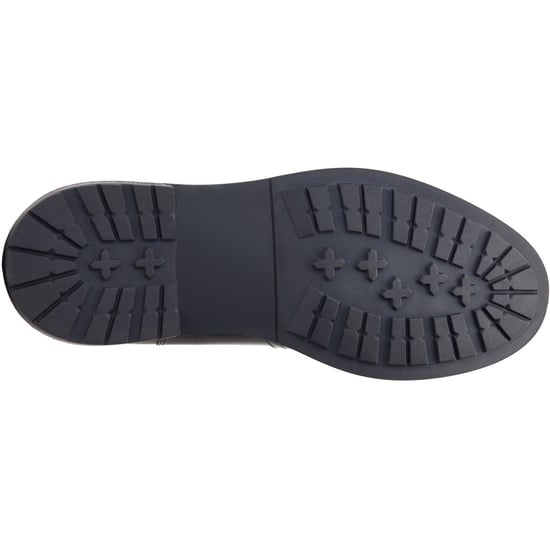 Base London Bloom Leren Herenlaarzen Burnt Brown - Image 3