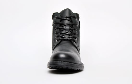 Red Tape Benson Leather Mens