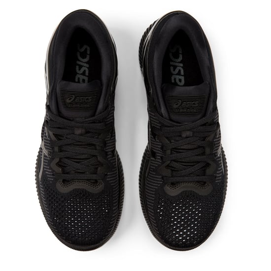 Asics MetaRide Womens Black Running Trainers