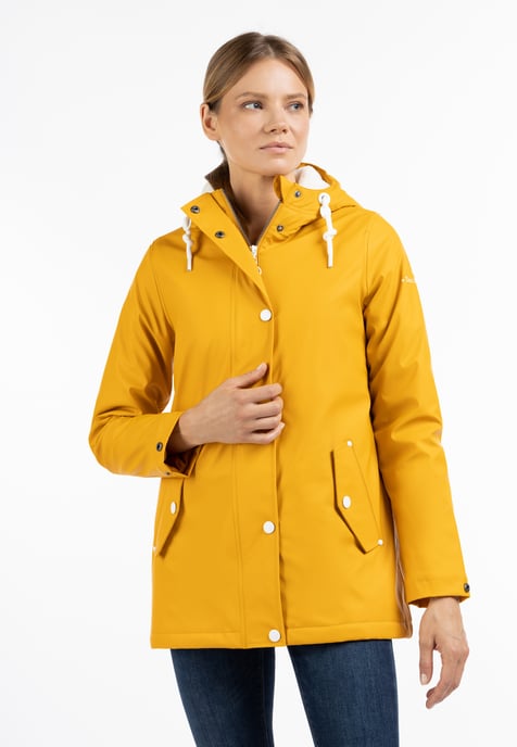 Dreimaster women mustard - Image 2